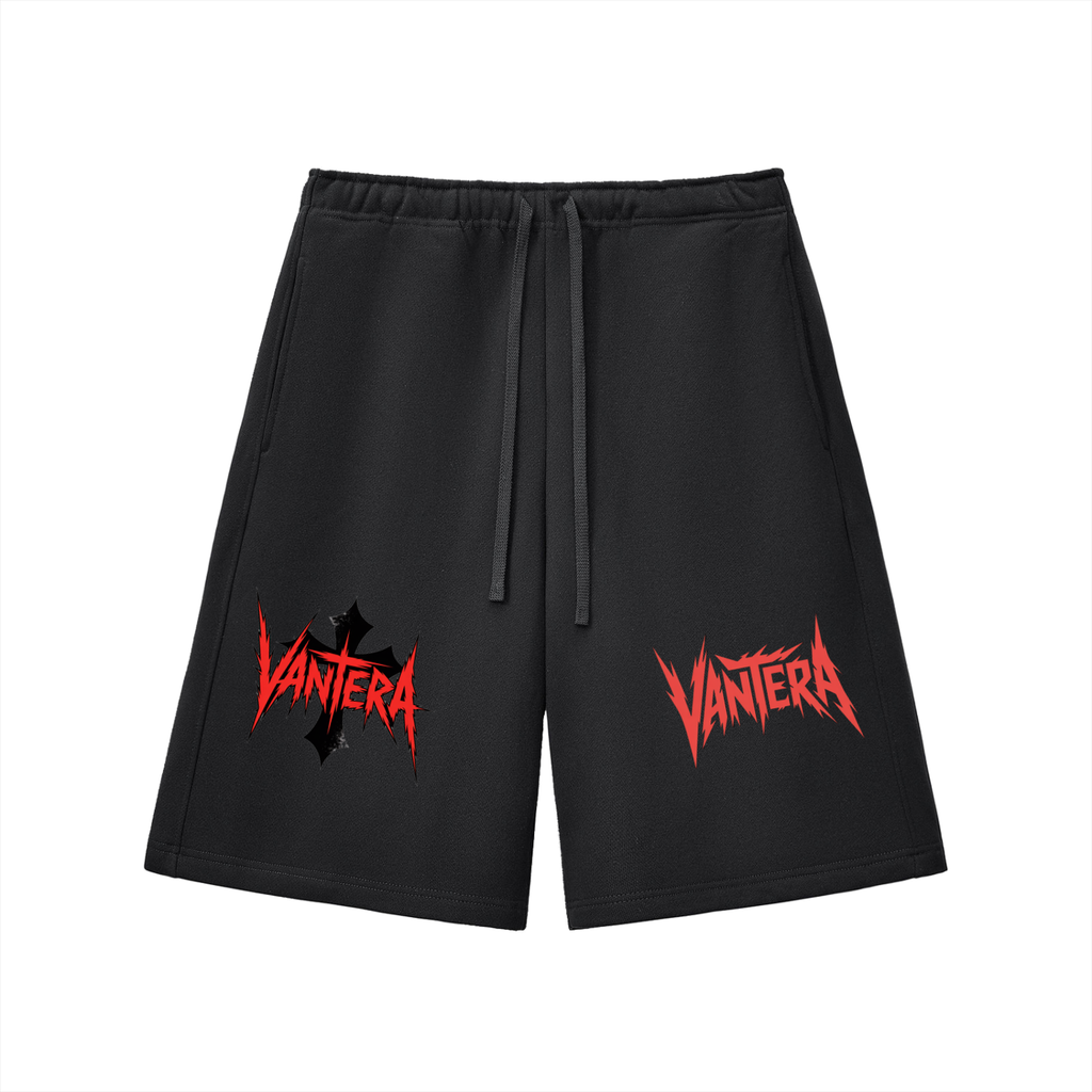 Essential Heavyweight Fleece Shorts
