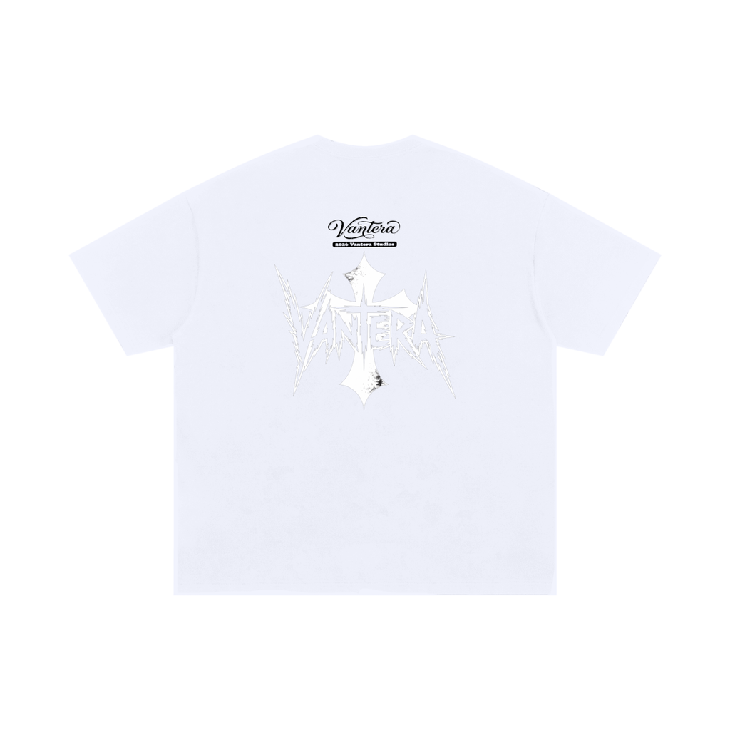 Unisex Oversized Cotton T-Shirt