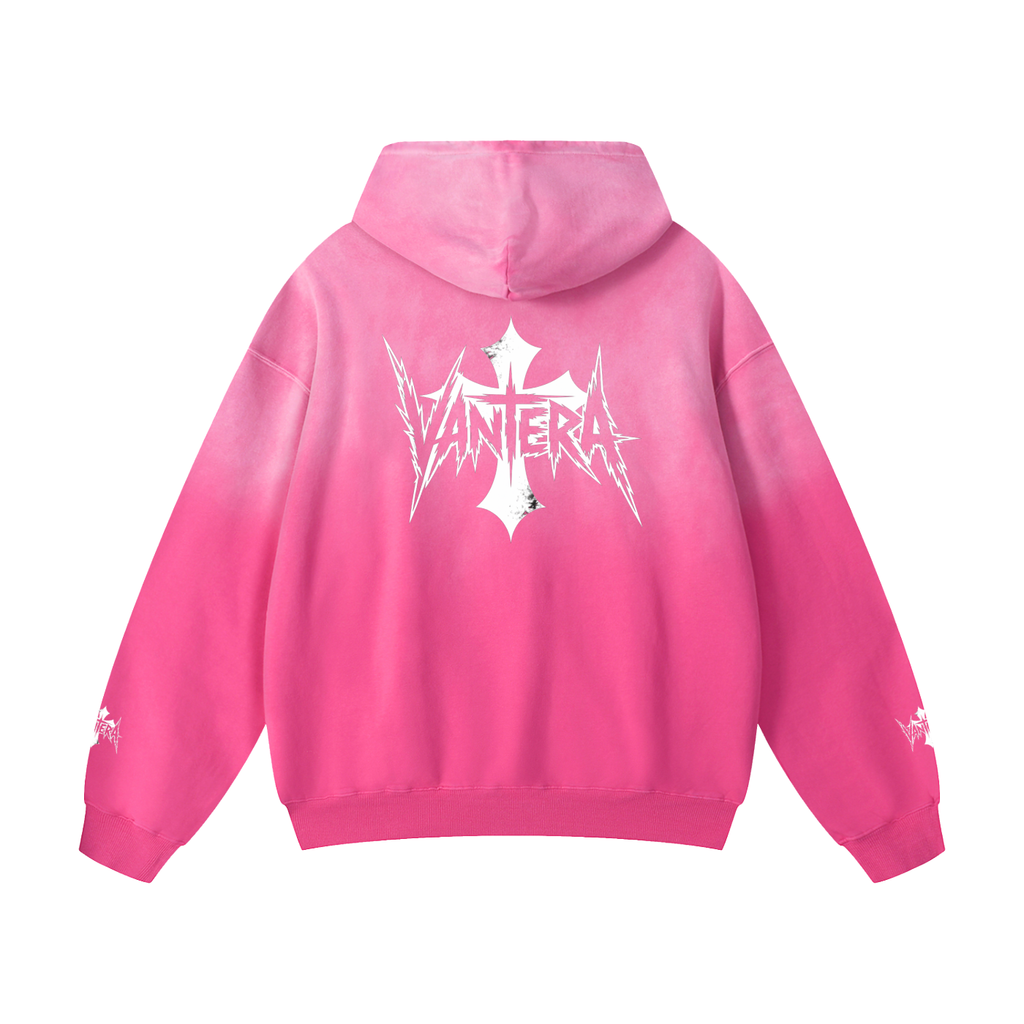 Heavyweight Sunfade Oversized Hoodie